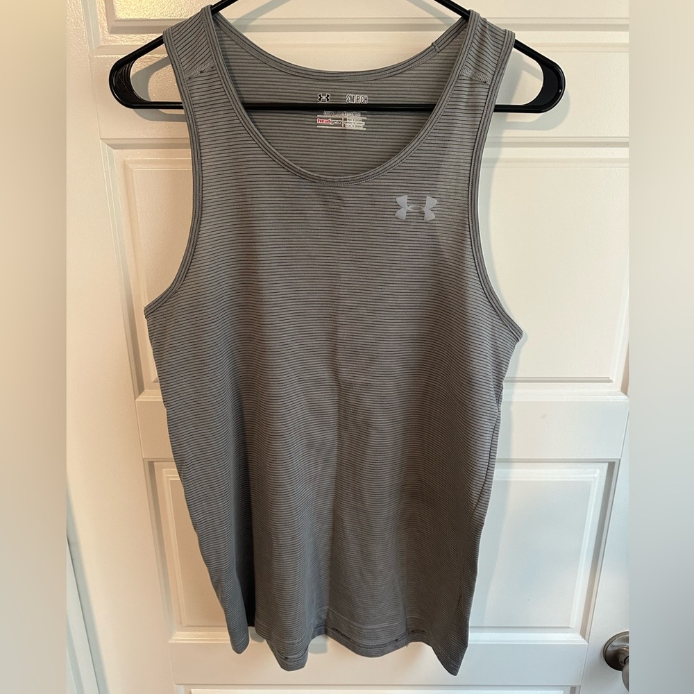 Men’s Under Armour Run Tank